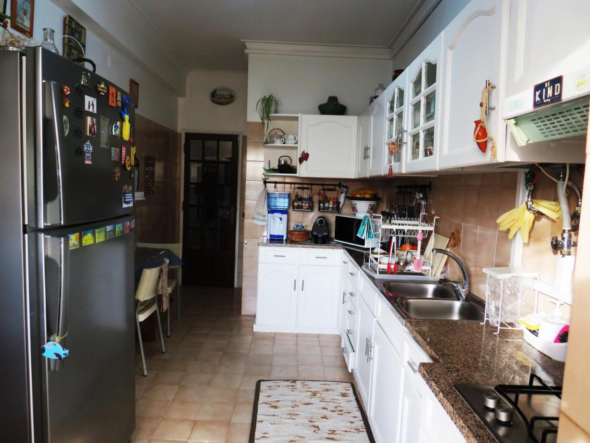 Apartmán Almadense Almada Exteriér fotografie